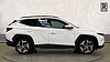 Hyundai TUCSON 1.6 h T-GDi Ultimate SUV 5dr Petrol Hybrid Auto Euro 6 (s/s) (230 ps) White