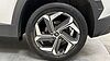 Hyundai TUCSON 1.6 h T-GDi Ultimate SUV 5dr Petrol Hybrid Auto Euro 6 (s/s) (230 ps) White