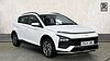Hyundai BAYON 1.0 T-GDi Advance SUV 5dr Petrol Manual Euro 6 (s/s) (100 ps) White