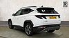 Hyundai TUCSON 1.6 T-GDi MHEV Ultimate SUV 5dr Petrol Hybrid DCT Euro 6 (s/s) (150 ps) White