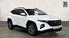 Hyundai TUCSON 1.6 T-GDi Premium SUV 5dr Petrol Manual Euro 6 (s/s) (150 ps) White