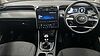 Hyundai TUCSON 1.6 T-GDi Premium SUV 5dr Petrol Manual Euro 6 (s/s) (150 ps) White