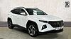 Hyundai TUCSON 1.6 h T-GDi Premium SUV 5dr Petrol Hybrid Auto Euro 6 (s/s) (230 ps) White