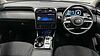 Hyundai TUCSON 1.6 h T-GDi Premium SUV 5dr Petrol Hybrid Auto Euro 6 (s/s) (230 ps) White