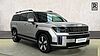 Hyundai SANTA FE 1.6 h T-GDi Ultimate SUV 5dr Petrol Hybrid Auto 4WD Euro 6 (s/s) (7Seat) (215 ps Typhoon Silver