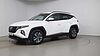 Hyundai TUCSON 1.6 T-GDi SE Connect SUV 5dr Petrol Manual Euro 6 (s/s) (150 ps) White