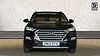 Hyundai TUCSON 1.6 CRDi MHEV SE Nav SUV 5dr Diesel Hybrid Manual Euro 6 (s/s) (115 ps) Phantom Black