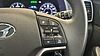 Hyundai TUCSON 1.6 CRDi MHEV SE Nav SUV 5dr Diesel Hybrid Manual Euro 6 (s/s) (115 ps) Phantom Black