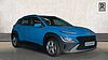 Hyundai KONA 1.0 T-GDi MHEV SE Connect SUV 5dr Petrol Hybrid Manual Euro 6 (s/s) (120 ps) Dive Blue