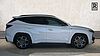 Hyundai TUCSON 1.6 h T-GDi N Line S SUV 5dr Petrol Hybrid Auto Euro 6 (s/s) (230 ps) Serenity White