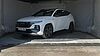 Hyundai TUCSON 1.6 h T-GDi N Line S SUV 5dr Petrol Hybrid Auto Euro 6 (s/s) (230 ps) Serenity White