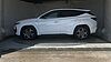 Hyundai TUCSON 1.6 h T-GDi N Line S SUV 5dr Petrol Hybrid Auto Euro 6 (s/s) (230 ps) Serenity White