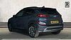 Hyundai KONA 1.6 h-GDi Ultimate SUV 5dr Petrol Hybrid DCT Euro 6 (s/s) (141 ps) Grey