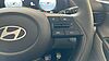 Hyundai BAYON 1.0 T-GDi Tech Line SUV 5dr Petrol Manual Euro 6 (s/s) (90 ps) Phantom Black