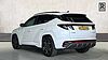 Hyundai TUCSON 1.6 T-GDi N Line SUV 5dr Petrol Manual Euro 6 (s/s) (150 ps) Atlas White