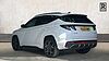 Hyundai TUCSON 1.6 h T-GDi N Line SUV 5dr Petrol Hybrid Auto Euro 6 (s/s) (230 ps) White