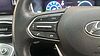 Hyundai SANTA FE 1.6 h T-GDi Ultimate SUV 5dr Petrol Hybrid Auto 4WD Euro 6 (s/s) (230 ps) Blue