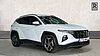 Hyundai TUCSON 1.6 h T-GDi Premium SUV 5dr Petrol Hybrid Auto Euro 6 (s/s) (230 ps) White