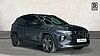Hyundai TUCSON 1.6 h T-GDi N Line SUV 5dr Petrol Hybrid Auto Euro 6 (s/s) (230 ps) Grey