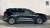 Hyundai SANTA FE 1.6 h T-GDi Premium SUV 5dr Petrol Hybrid Auto Euro 6 (s/s) (230 ps) Black