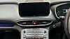 Hyundai SANTA FE 1.6 h T-GDi Premium SUV 5dr Petrol Hybrid Auto Euro 6 (s/s) (230 ps) Black