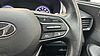 Hyundai SANTA FE 1.6 h T-GDi Premium SUV 5dr Petrol Hybrid Auto Euro 6 (s/s) (230 ps) Black